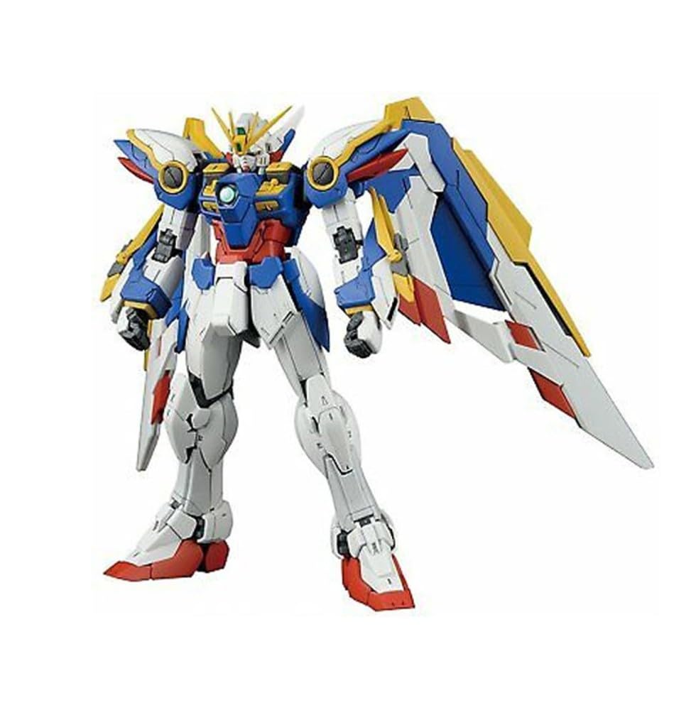 Bandai Hobby RG - Traje móvil Gundam W Endless Waltz XXXG-01 Wing Gundam EW escala 1/144 m