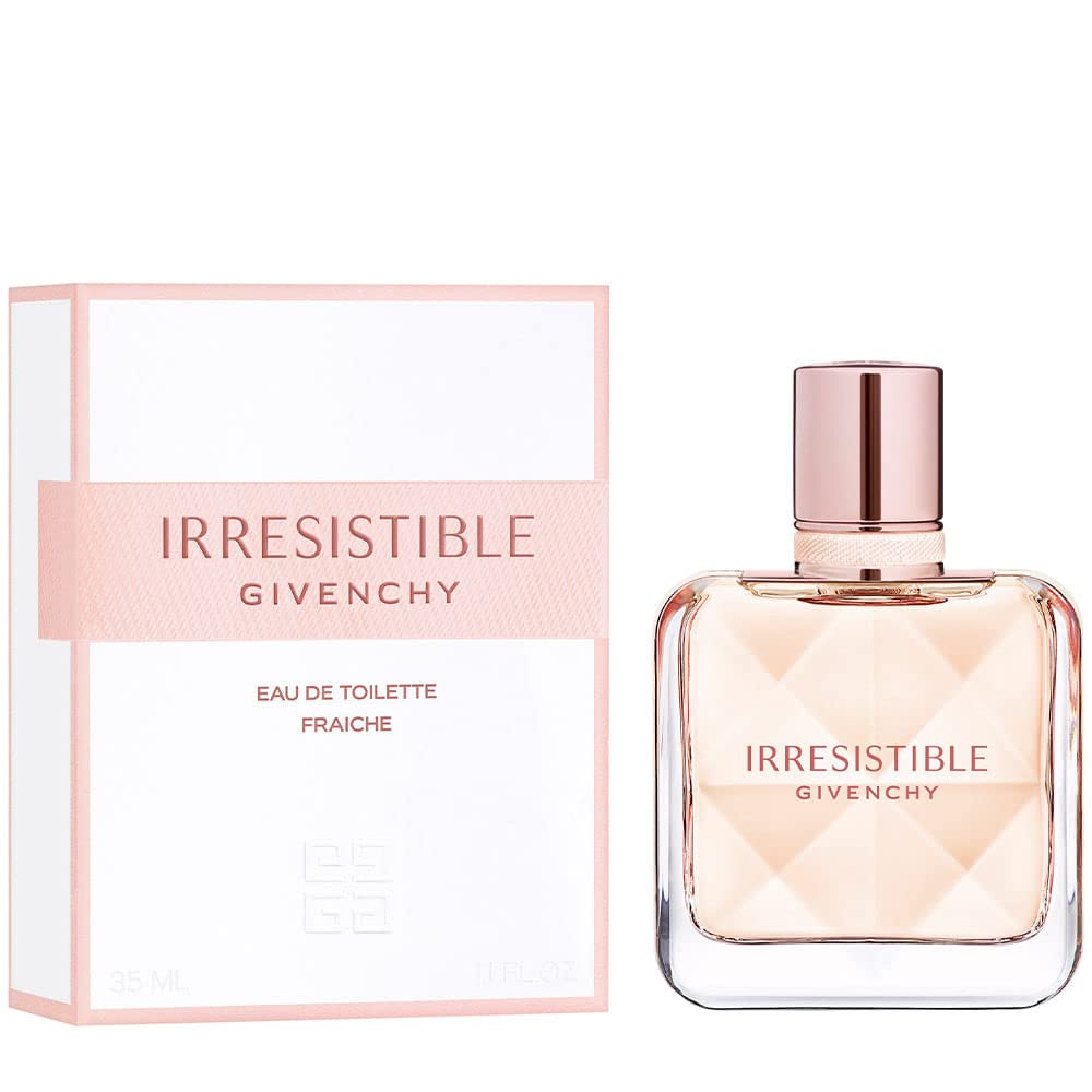Givenchy Irresistible Eau de Toilette Fraîche 35 ml - Imagen 3