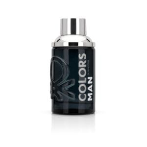 Benetton Colors Man Black Eau de Toilette 100 ml