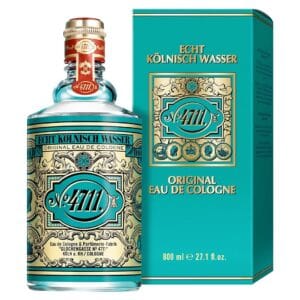 4711 Echt Kölnisch Wasser Eau de Cologne 800 ml